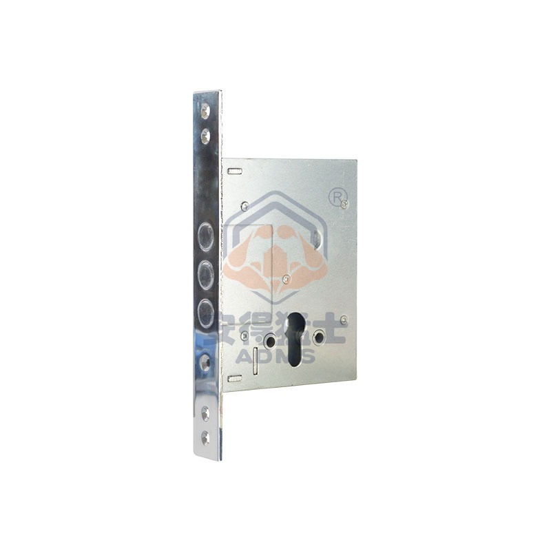 257L-C 257L-C Leaf Lock with Triple Column with Cylinder Hole