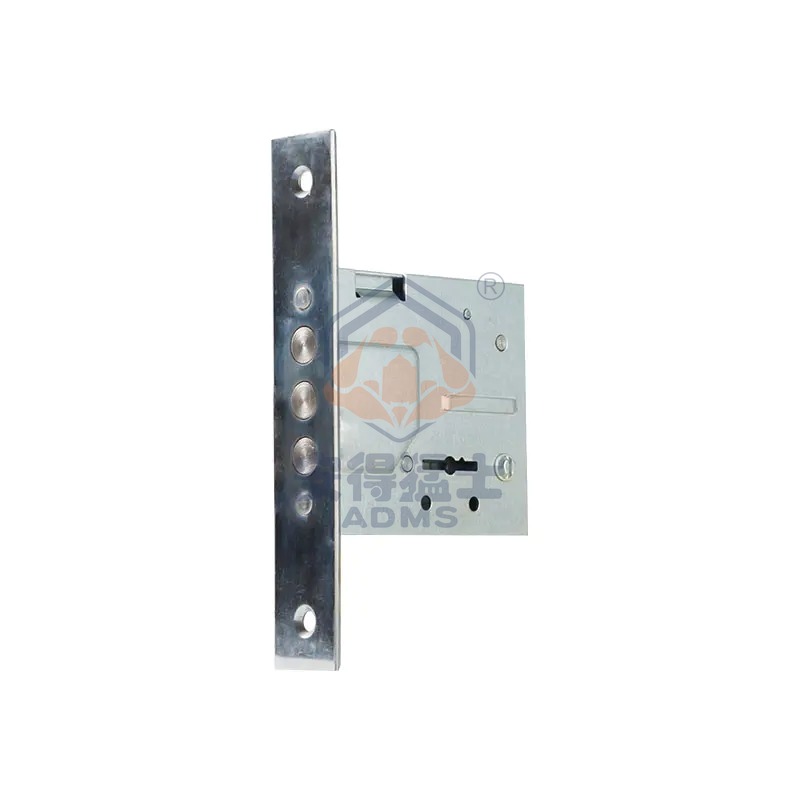 SR500 SR500 Leaf Lock with Cylinder