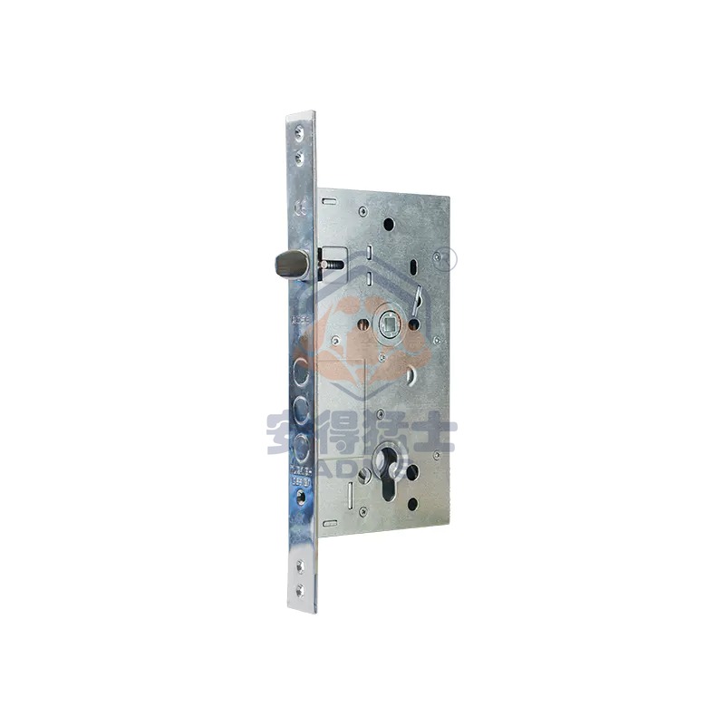 252BL-C 252BL-C Chrome Plated Square Tilt Round Leaf Lock