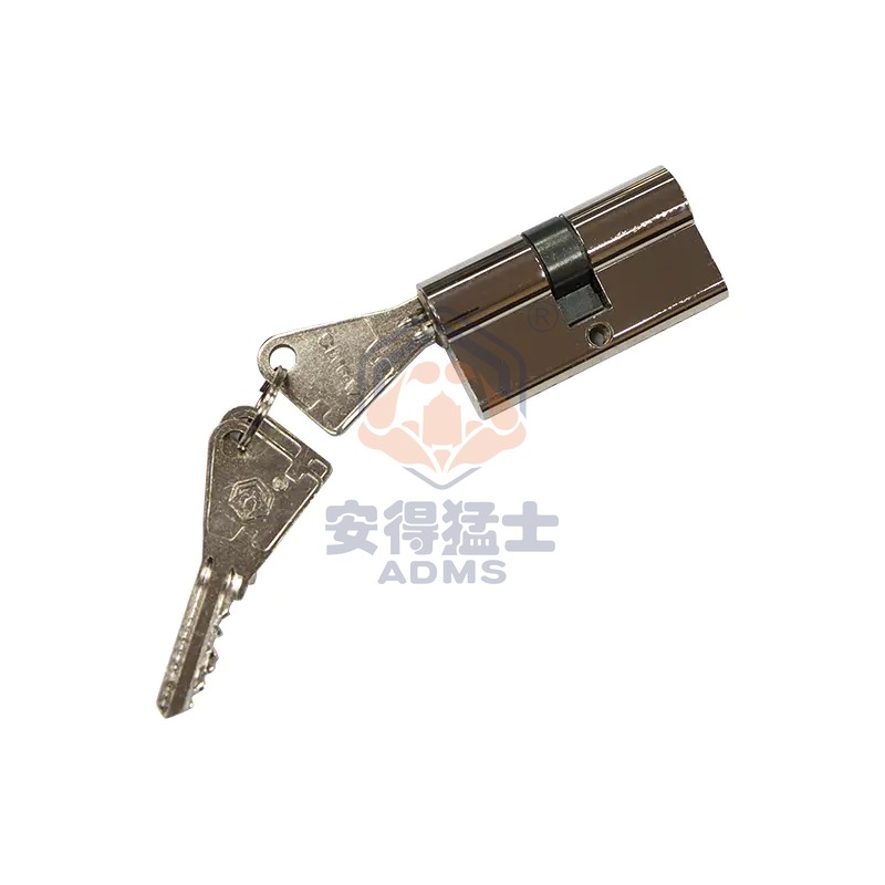 DM6A7801 DM6A7801 Cylinder Straight Hole with Triangular Key