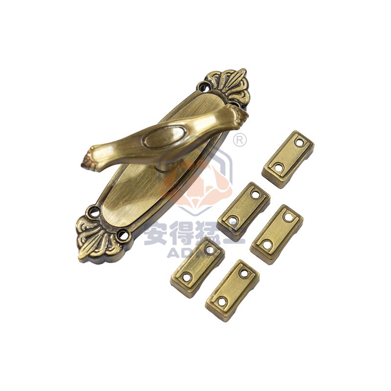 3034 3034 Gold Door Handle