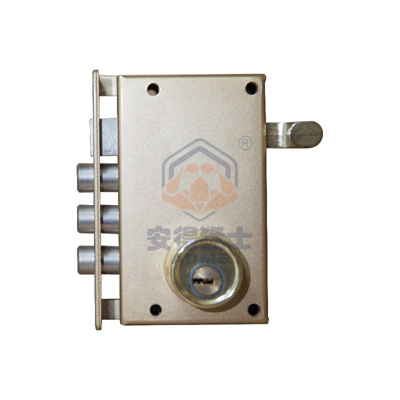4500 4500 High Quality Rim Stock Door Lock