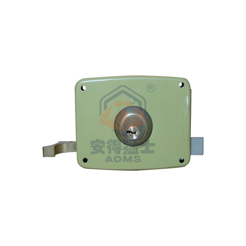 50121.10-3M 50121.10-3M Lacquered Exterior Door Lock