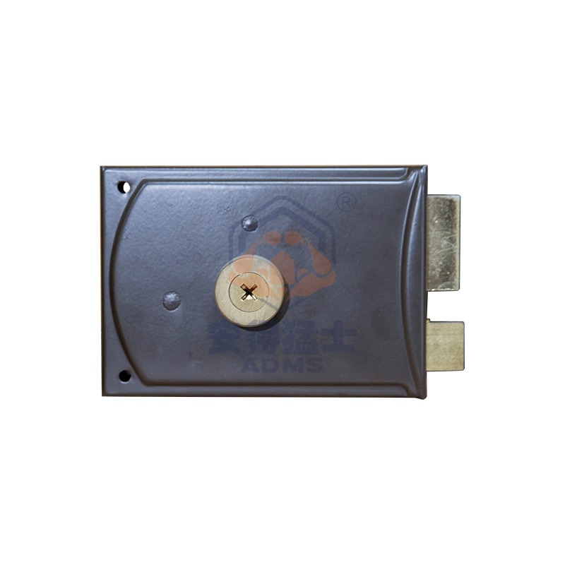 2000-1-X-120Anti- 2000-1-X-120Anti-Theft Rim Lock